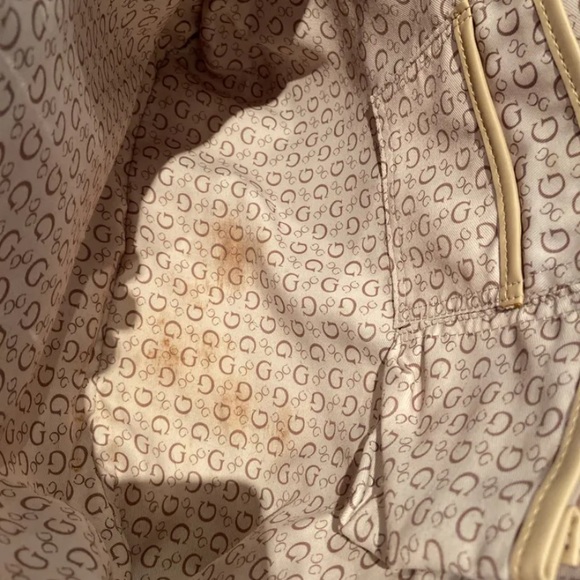 Guess Tote Handbag - Picture 5 of 7